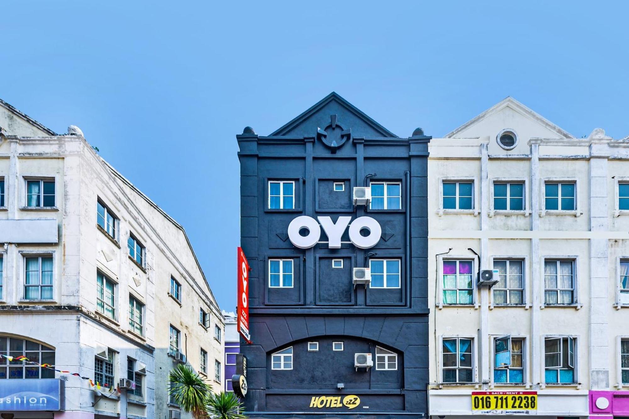 Super Oyo 44032 Zzz Hotel Malacca Luaran gambar